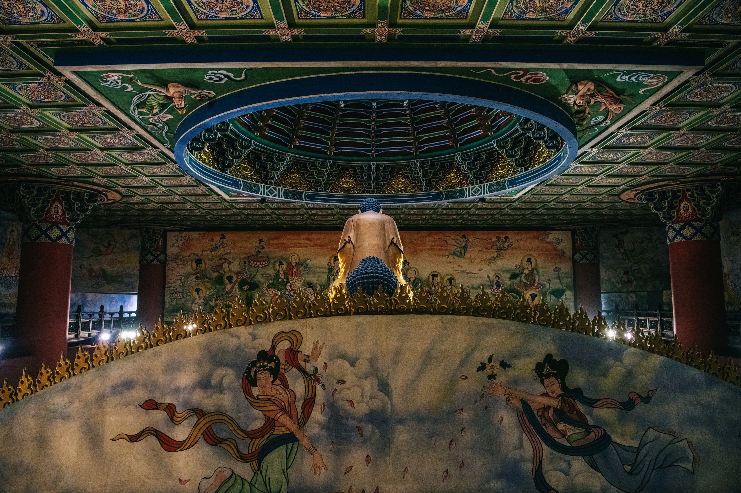 Formless Buddha No.1