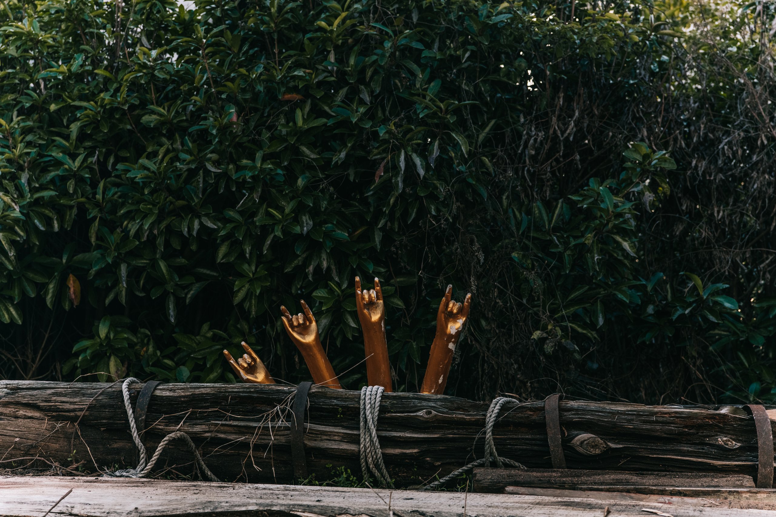 Formless Buddha No.4